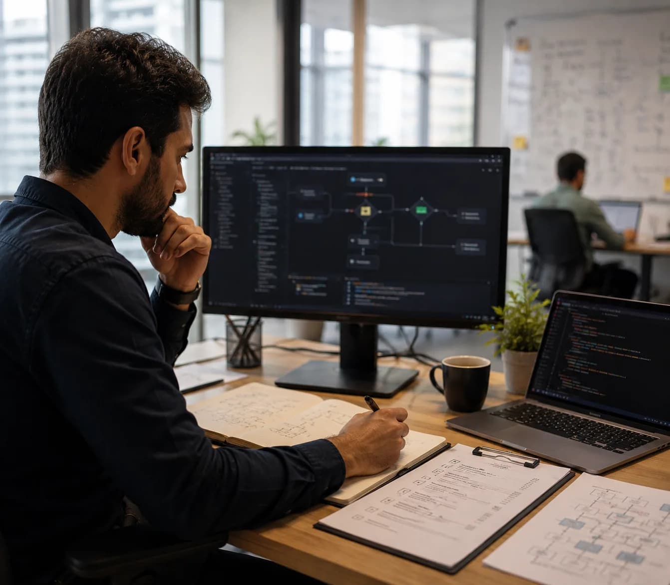 Why Your API Should Never Trust user_id from the Client
