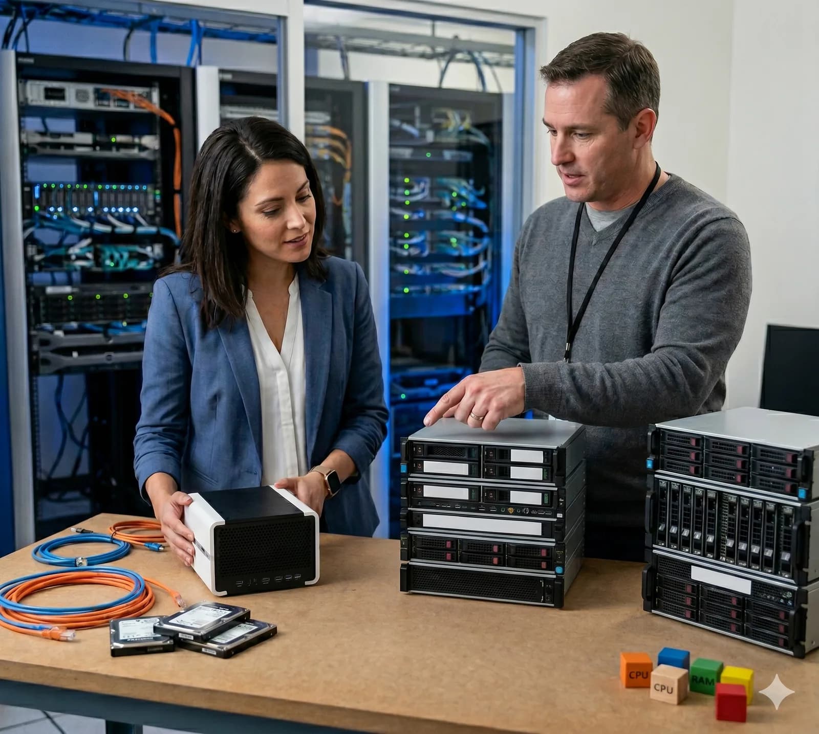 How to Choose the Right Cloud Server for Your Business